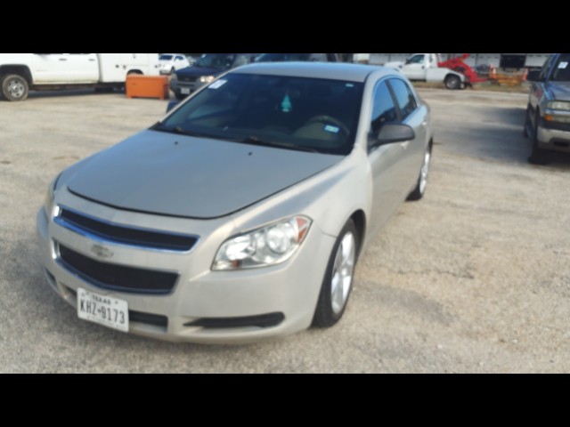 BUY CHEVROLET MALIBU 2011 4DR SDN LS W/1LS, Greater Lufkin Auto Auction