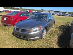 BUY HONDA ACCORD SDN 2009 4DR I4 AUTO EX, Greater Lufkin Auto Auction
