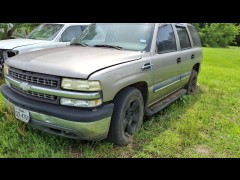 BUY CHEVROLET TAHOE 2002 4DR 1500 LS, Greater Lufkin Auto Auction