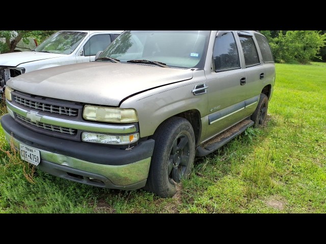 CHEVROLET TAHOE 2002, Greater Lufkin Auto Auction, 4DR 1500 LS, OTHER, LUFKIN TEXAS BUY CHEVROLET TAHOE 2002 4DR 1500 LS, Greater Lufkin Auto Auction