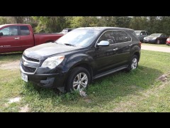 BUY CHEVROLET EQUINOX 2013 FWD 4DR LS, Greater Lufkin Auto Auction