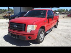 BUY FORD F-150 2010 2WD SUPERCAB 145