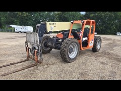 BUY JGL  G6-42A TURBO  2015 SKYTRACK , Greater Lufkin Auto Auction