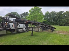 BUY TAKE 3  3CAR TRAILER 1995 15000GVWR, Greater Lufkin Auto Auction