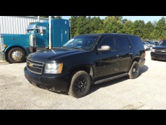 BUY CHEVROLET TAHOE 2014 2WD 4DR COMMERCIAL, Greater Lufkin Auto Auction