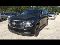 BUY CHEVROLET TAHOE 2018 4WD 4DR COMMERCIAL, Greater Lufkin Auto Auction
