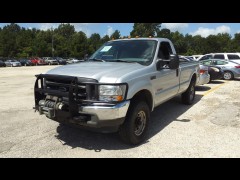 BUY FORD SUPER DUTY F-250 2004 REG CAB 137