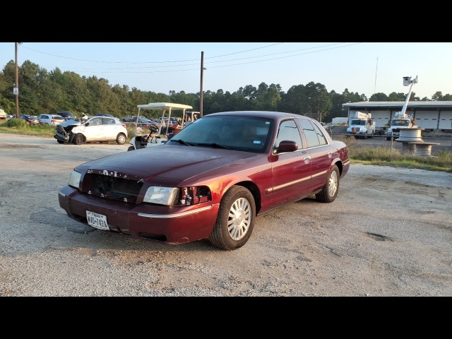 BUY MERCURY GRAND MARQUIS 2006 4DR SDN LS PREMIUM, Greater Lufkin Auto Auction